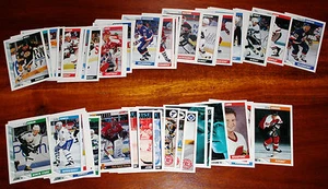 1992-93 Score American Hockey Cards. 1-4 cards for $1.00; $0.25 per card after 4 - Picture 1 of 1