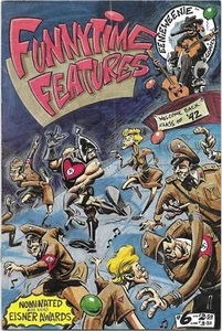 Funnytime Features #6 - VG/Fine - Eenieweenie Comics - Picture 1 of 1
