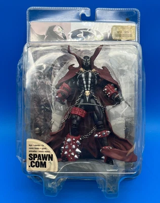 McFarlane Collectors Club Spawn 3 Exclusive Action Figure NIB Special Edition  - Image 1 of 4