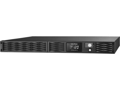 CyberPower Smart App Sinewave 700 VA/600 W Pure Sine Wave 1U Rack Mountable UPS - Image 1 of 2