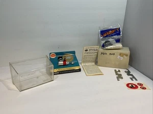 VINTAGE COX MEDALLION .049 FRONT ROTORY VALVE CL CONTROL LINE ENGINE NITRO/GLOW - Picture 1 of 17