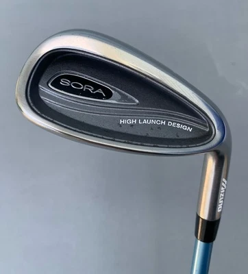Mizuno Womens Sora  Sand Wedge Graphite Ladies Right Handed - Image 1 of 4