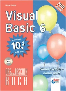 Visual Basic 6. Sonderausgabe - Bild 1 von 1