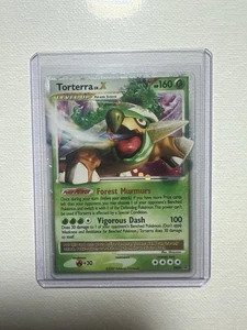 Torterra LV.X DP09 Diamond and Pearl Holo - Picture 1 of 4