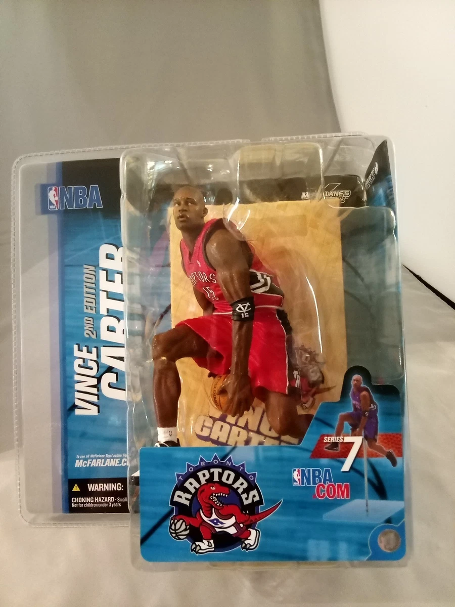 Vince Carter NBA Action Figures for sale | eBay