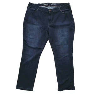 Lee Jeans Mujer 24 Curvy Recto Alto Denim Boho Grunge Clásico Años 90 Oscuro 42x30 - Imagen 1 de 24