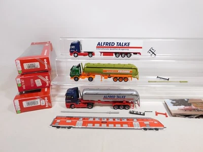 3X Herpa H0 1:87 SZ MB: 811099 Fromm + 142663/144131 Talke Mint + Box #DE262-0,5 - Immagine 1 di 4