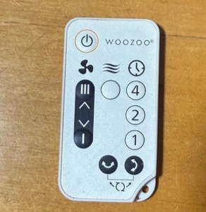 REMOTE ONLY for Woozoo 5-Speed Oscillating Fan – Factory Original control - Picture 1 of 1