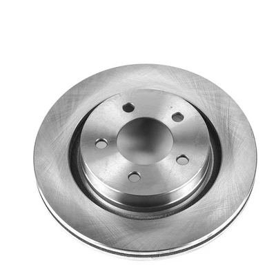 Front PowerStop AutoSpecialty Rotor For Chrysler 300M - Image 1 of 2