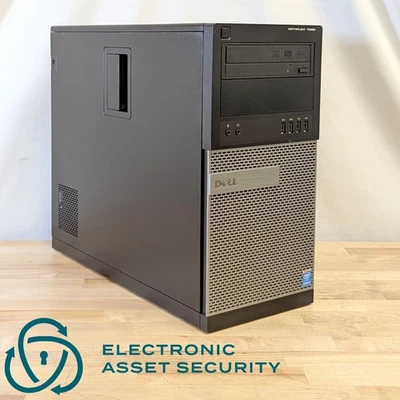 Dell OptiPlex 7020 i5-4590 3.30GHz 4GB RAM (No Drive) - Image 1 of 2