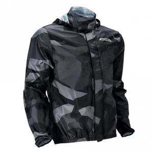 Acerbis - Jacket - X-DRY - Waterproof - Black Camo - Picture 1 of 4