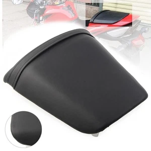 Rear Black Pillion Passenger Seat Fit For HONDA CBR600 F4I 2001 2002 2003 - Picture 1 of 10