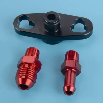 Kraftstoffdruckregler Adapter fit für Toyota Fuel Pressure Regulator FPR Adapter - Image 1 of 4