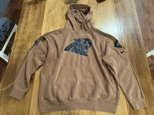 Nike Carolina Panthers Salute To Service Hoodie- Size: Large - Picture 1 of 7