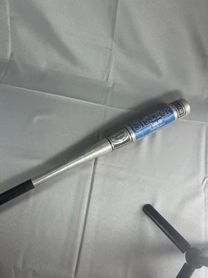 Louisville Slugger 510BB 29" Inch 24 OZ. 2 1/4" DIA -5 Silver Baseball Bat  - Image 1 of 4