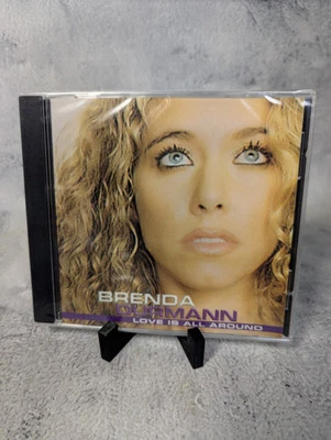 Brenda Durmann - Love Is All Around  - 1998 - PCD-0001 New - Sealed - CDs - Image 1 of 4