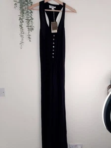 BNWT Country Road Jersey Maxi Dress - Size XS, 100% Cotton - Picture 1 of 8