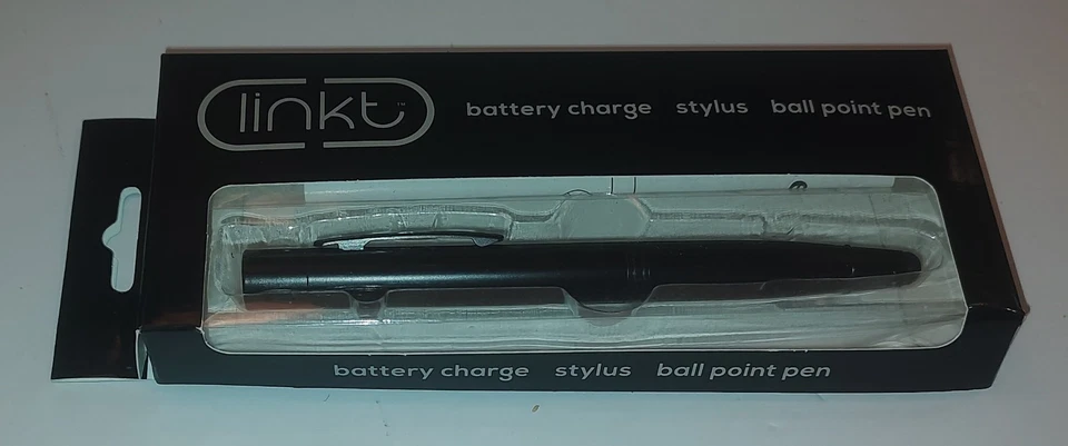 Linkt Battery Charge Stylus Ball Point Pen - Image 1 of 1