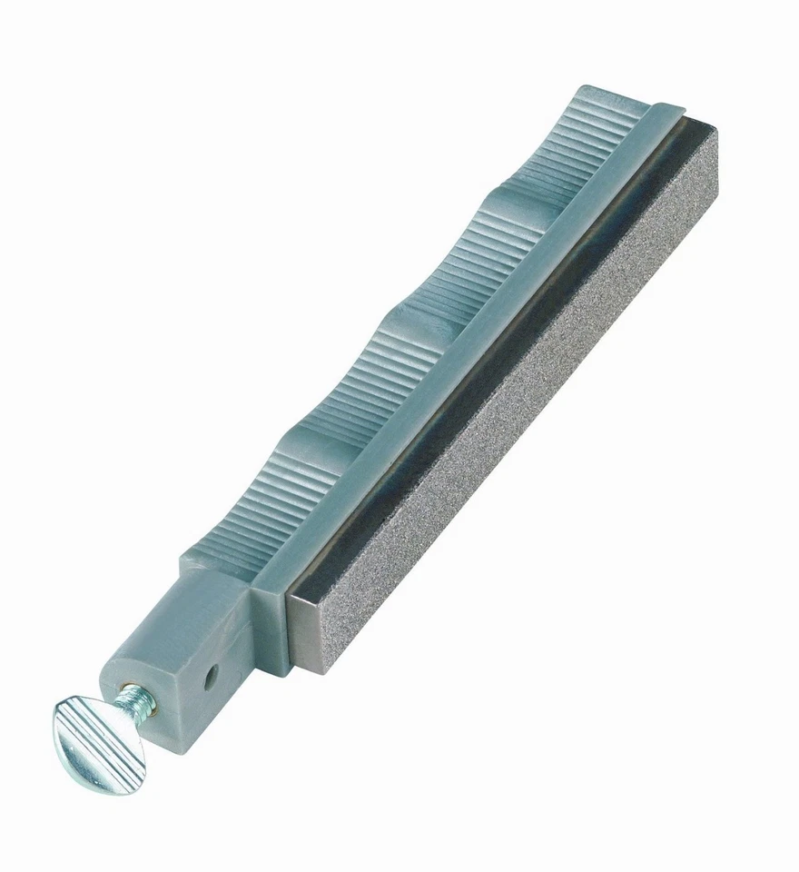 Lansky Extra Coarse Diamond Accessory Hone Silver Holder Foto 1 de 1