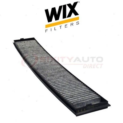 WIX Cabin Air Filter for 2004-2011 BMW X3 3.0L L6 - HVAC Heating Ventilation qx - Image 1 of 4