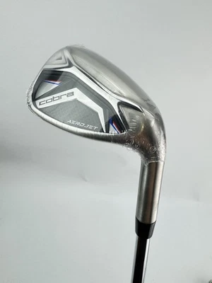 Cobra Aerojet Gap Wedge KBS Regular Flex Steel /Right Handed /New/29848 - Image 1 of 4