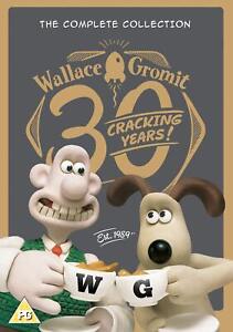 Wallace And Gromit: The Complete Collection - 20th Anniversary (Dvd) (Uk Import)