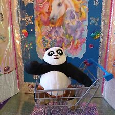 🦄Mattel / DreamWorks / "Kung Fu" {Panda} '2008 9" Small Plush!