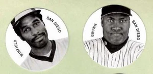 SAN DIEGO PADRES ~ 2013 Panini Cooperstown Colgan's Chips Disc Lot ~ FREE SHIP - Picture 1 of 1