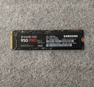 Samsung 950 Pro 256GB,Internal (MZVKV256) SSD - Afbeelding 1 van 2