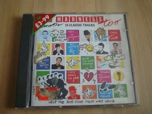 MADNESS - IT'S MADNESS TOO (ANOTHER 16 CLASSIC TRACKS) - Imagen 1 de 3