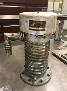 NRC VACUUM DIFFUSION PUMP 0161 - PREOWNED - Picture 1 of 6