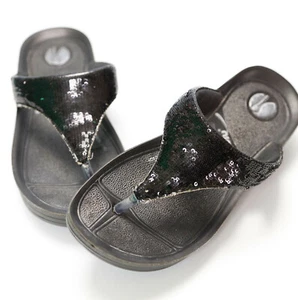 Inblue excellent condition fabric and plastic sandals, size 37 - Picture 1 of 3