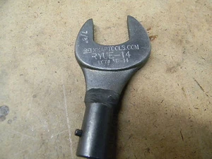 BELKNAP   3/4"  INTERCHANGEABLE TORQUE HEAD RYUE-12 - Picture 1 of 2