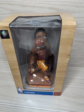 Paul George Hickory Bobblehead NBA Basketball - RARE Cover