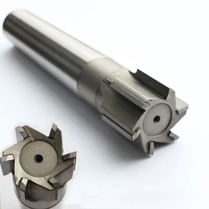 HM Plan & Umfangsfräser Ø 40 mm VHM Z=6 K10 Nutfräser MK4 Fräser Neu *295G* - Bild 1 von 2