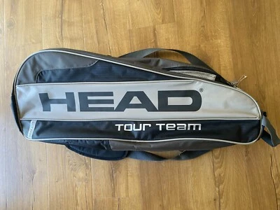 Bolsa de tenis Head Tour Team Supercombi nueva con etiquetas Foto 1 de 4