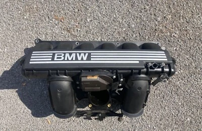BMW 3 STAGE DISA INTAKE MANIFOLD N51 N52 E90 E92 328i 325i 330i Xi - Image 1 of 4