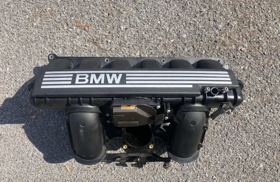 BMW 3 STAGE DISA INTAKE MANIFOLD N51 N52 E90 E92 328i 325i 330i Xi - Image 1 of 4