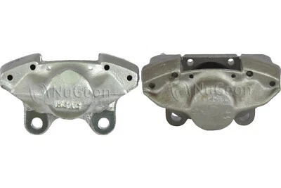 PAR de pinças de freio a disco traseiras para 1973-1976 Mercedes-Benz 450SE (53110) - Imagem 1 de 4