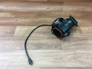 BMW 116d 1 Series F20 N47D20C Diesel genuine air intake pipe + probe sensor - Picture 1 of 11