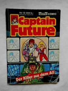 Bastei Comic Captain Future "Angriff der Killerbienen" TB Nr. 14 v. 1980 Rarität - Bild 1 von 2