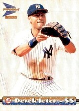 2000 Pacific Prism Baseball - Pick Your Cards