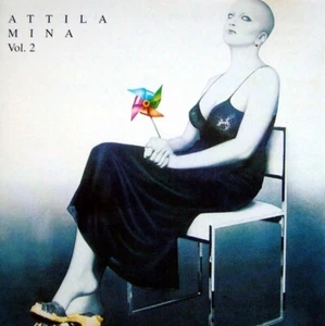 CD Mina – Attila Vol. 2 Italy 2001 Remastered PDU – 2435355042 - Picture 1 of 1
