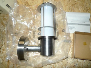 Edelstahl Außenleuchte Wandleuchte E27 Lampe D45 Außenlampe Wandlampe Leuchte - Bild 1 von 14