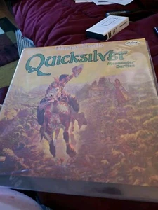 QUICKSILVER MESSENGER SERVICE " HAPPY TRAILS " LP # - Picture 1 of 5