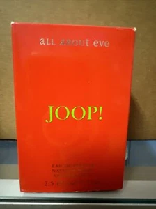 JOOP ALL ABOUT EVE 75ml 2.5 oz EAU DE PARFUM SPRAY WOMEN NEW IN BOX PERFUME - Picture 1 of 1