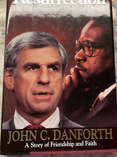 Resurrection:The Confirmations of Clarence Thomas by Sen John Danforth, Signed