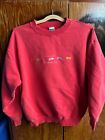 Vintage United Colors of Benetton Sweatshirt Spell Out