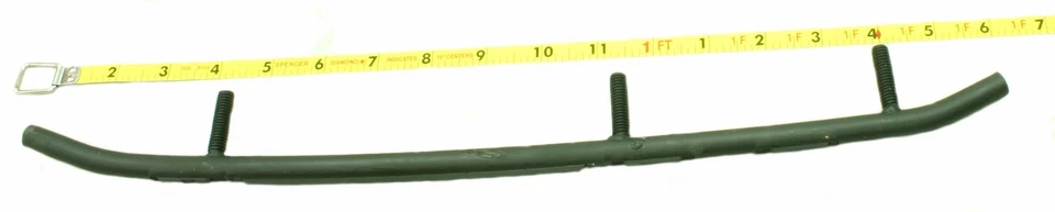 Polaris IQ Shift 600, 2009-2012, 6" Carbides - PAIR - Image 1 of 1