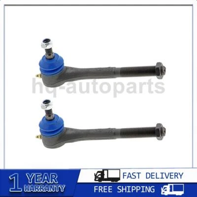 Tie Rod Ends Fits Cadillac Escalade 4WD 5.7L 2000 1999 - Image 1 of 4
